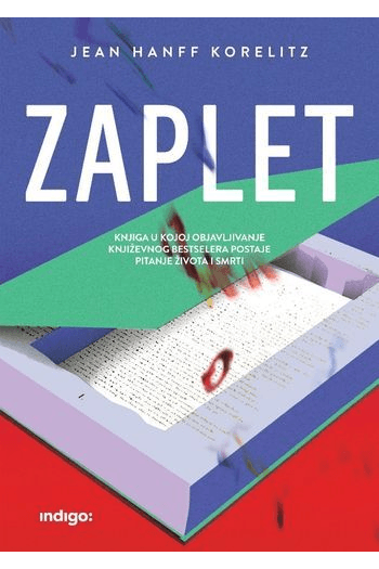 Zaplet - naslovnica