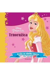 Zlatna Serija - Trnoružica (Slikovnica) - naslovnica