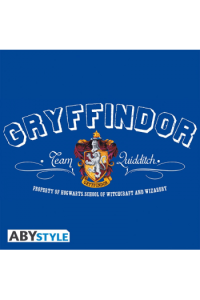 HARRY POTTER - Messenger Bag "Gryffindor" - Vinyl - slika proizvoda