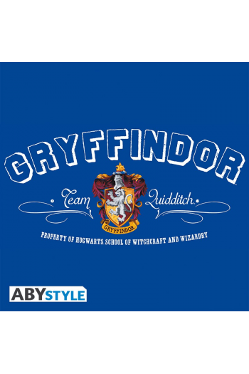 HARRY POTTER - Messenger Bag "Gryffindor" - Vinyl - slika proizvoda