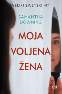 Moja Voljena Žena - naslovnica