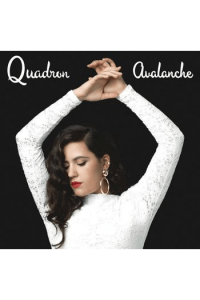 Quadron - Avalanche CD - omot