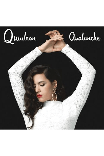 Quadron - Avalanche CD - omot