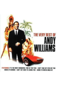 Andy Williams - Very Best Of..Its Most Wonderful Time CD - omot