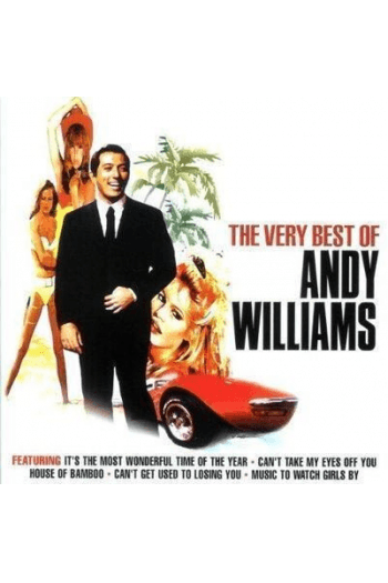 Andy Williams - Very Best Of..Its Most Wonderful Time CD - omot