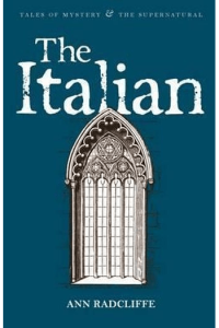 The Italian - naslovnica