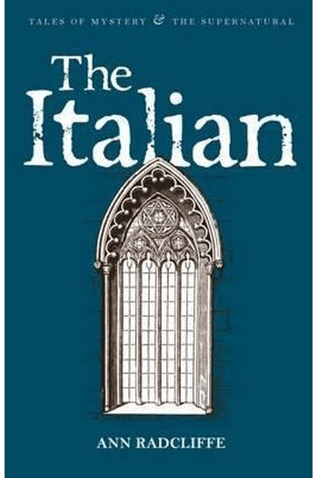 The Italian - naslovnica