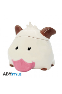 League Of Legends - Mug 3D - Poro