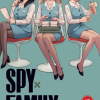 Spy x Family, Vol. 13 (Manga) - naslovnica