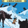 Yakari u zemlji vukova (knjiga 8.) (Strip) - naslovnica