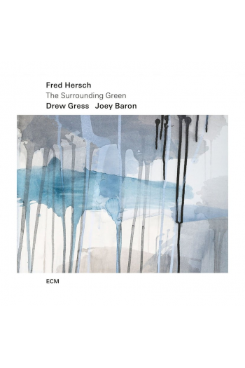Hersch Fred Trio - Surrounding Green LP - omot