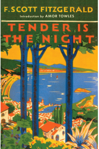 Tender Is the Night - naslovnica