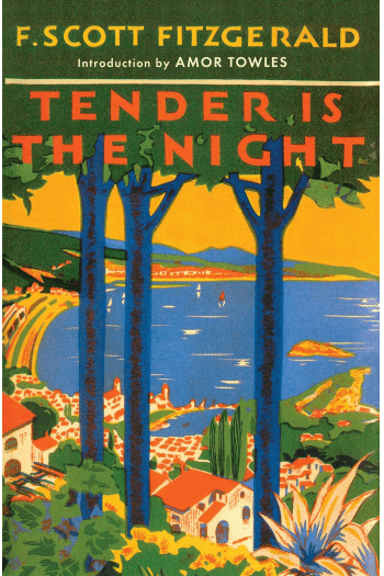 Tender Is the Night - naslovnica