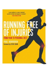 Running Free of Injuries From Pain to Personal Best - naslovnica