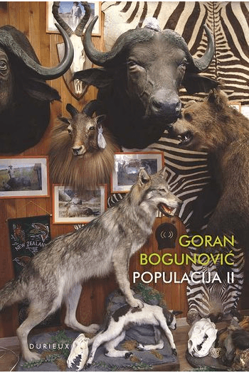 Populacija II - naslovnica
