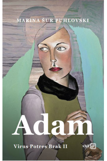 Adam - naslovnica
