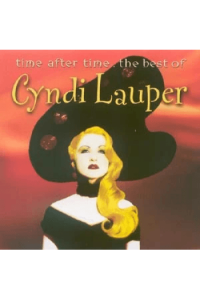 Cyndi Lauper - Best Of-Time After Time CD - omot