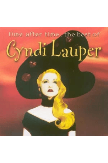 Cyndi Lauper - Best Of-Time After Time CD - omot