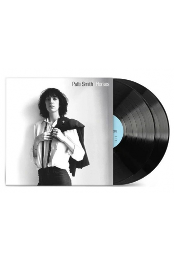 Patti Smith - Horses (50th Anniversary edition) LP - omot