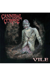Cannibal Corpse - Ville 180 gr (Black Vinyl) LP - omot