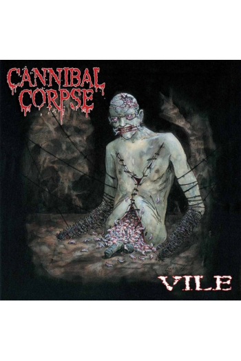 Cannibal Corpse - Ville 180 gr (Black Vinyl) LP - omot