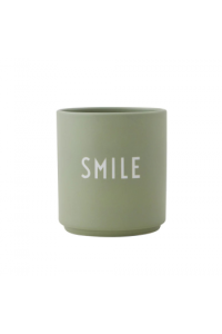 Šalica - Smile (Green)