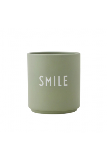 Šalica - Smile (Green) - slika proizvoda
