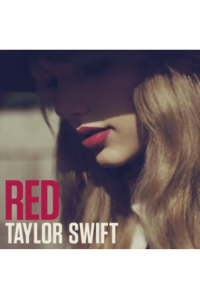 Taylor Swift - Red CD - omot