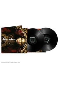 Kamelot - Blacko Halo 20th Anniversary Edition LP - omot