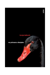 Ne primamo vilenjake - naslovnica