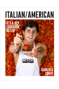 Italian/American (Kuharica) - naslovnica