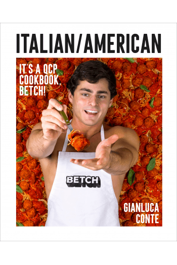 Italian/American (Kuharica) - naslovnica