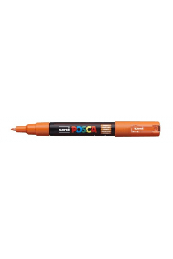 Marker Uni pc-1m Posca narančasti - slika proizvoda
