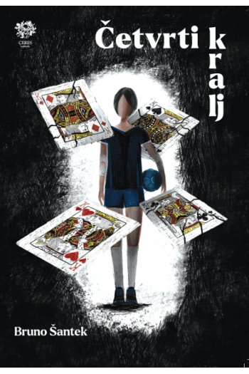 Četvrti kralj - naslovnica