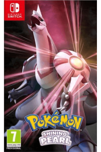 Pokemon Shining Pearl
