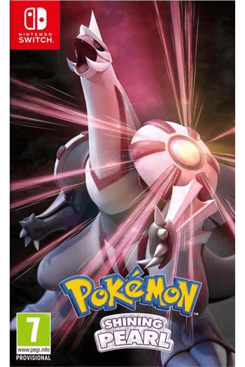Pokemon Shining Pearl - slika proizvoda