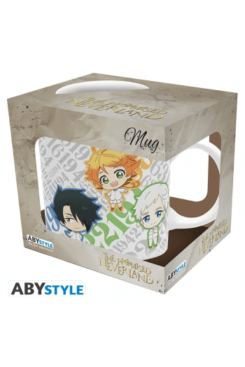 The Promised Neverland - Mug - 320 Ml - Grace Field Kids - Subli - slika proizvoda