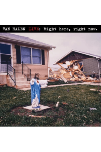 Van Halen - LIVE: Right Here, Right Now (RSD 2023) LP - omot