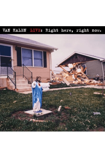 Van Halen - LIVE: Right Here, Right Now (RSD 2023) LP - omot