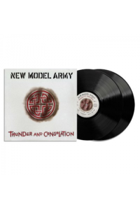 New Model Army - Thunder And Consolation LP - omot
