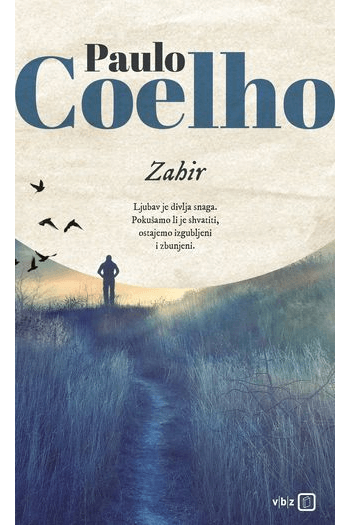 Zahir - naslovnica