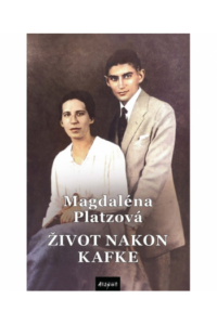 Život nakon Kafke - naslovnica