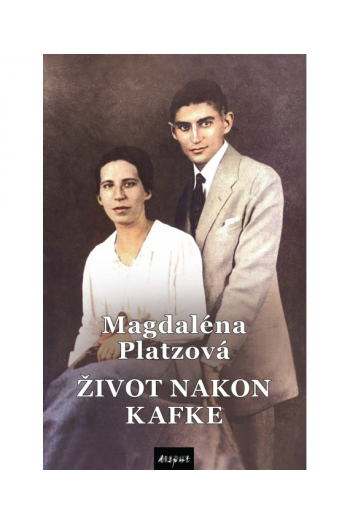 Život nakon Kafke - naslovnica