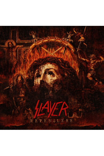 Slayer - Repentless CD - omot