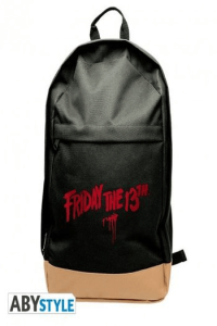 FRIDAY THE 13TH  - Backpack - "Logo"