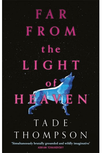 Far from the Light of Heaven - naslovnica