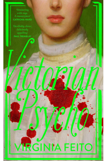 Victorian Psycho - naslovnica