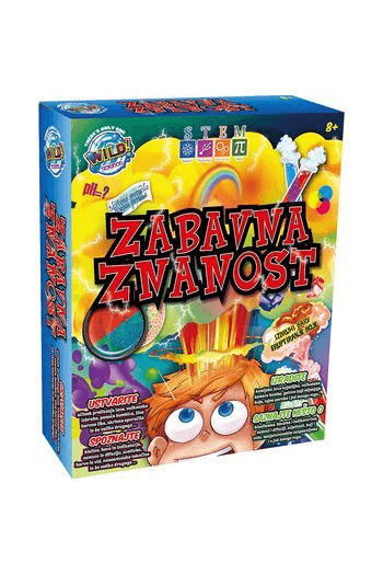 Zabavna Znanost - slika proizvoda