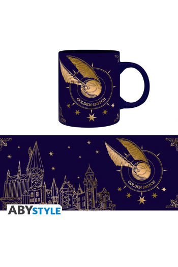 Harry Potter - 320 Ml - Golden Snitch - Box - slika proizvoda