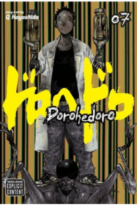 Dorohedoro, Vol. 07 (Manga) - naslovnica